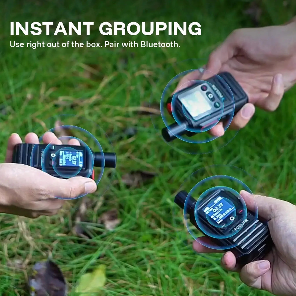 POC-1 Lite 4G Push-to-Talk Radio