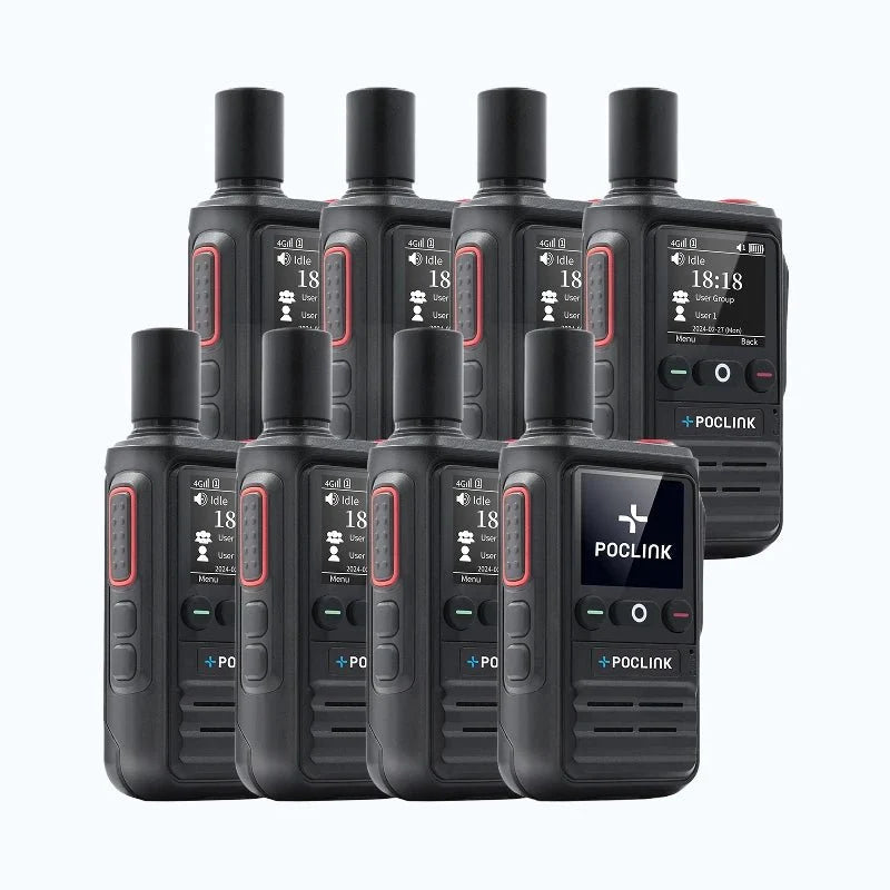 POC-1 Lite 4G Push-to-Talk Radio