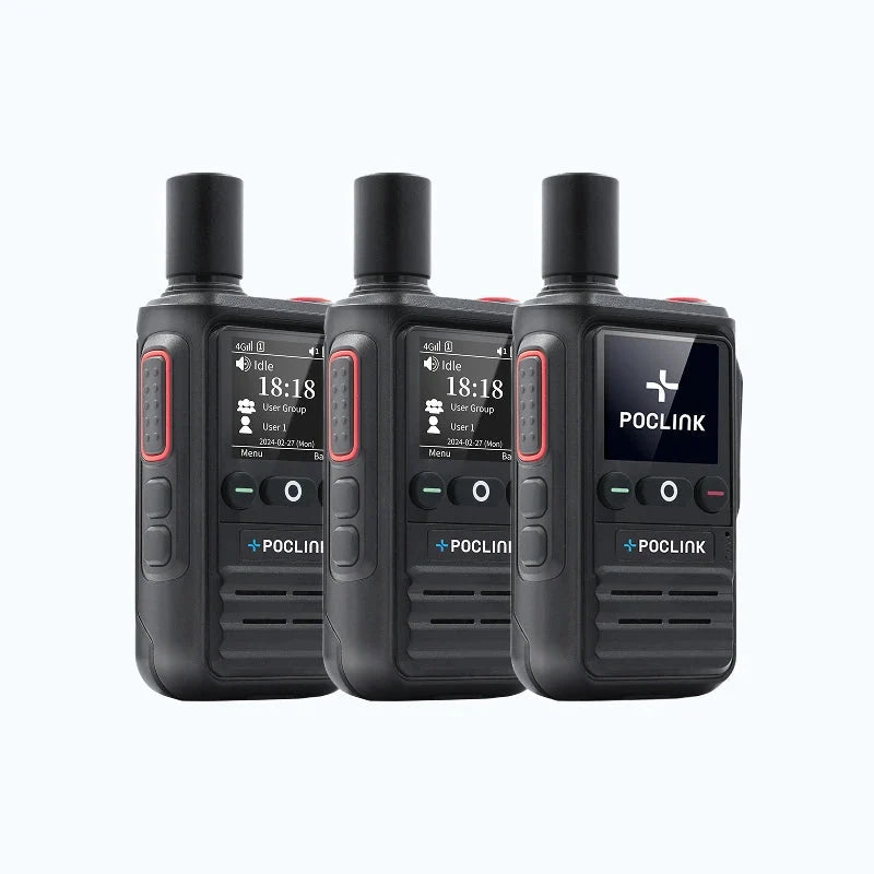 POC-1 Lite 4G Push-to-Talk Radio