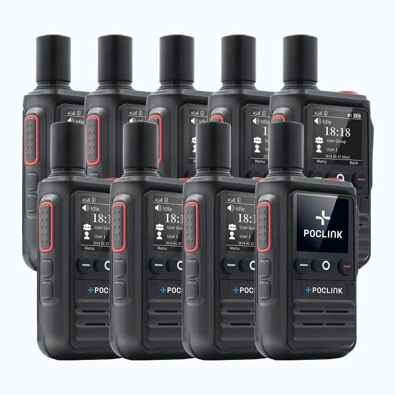 POC-1 Lite 4G Push-to-Talk Radio