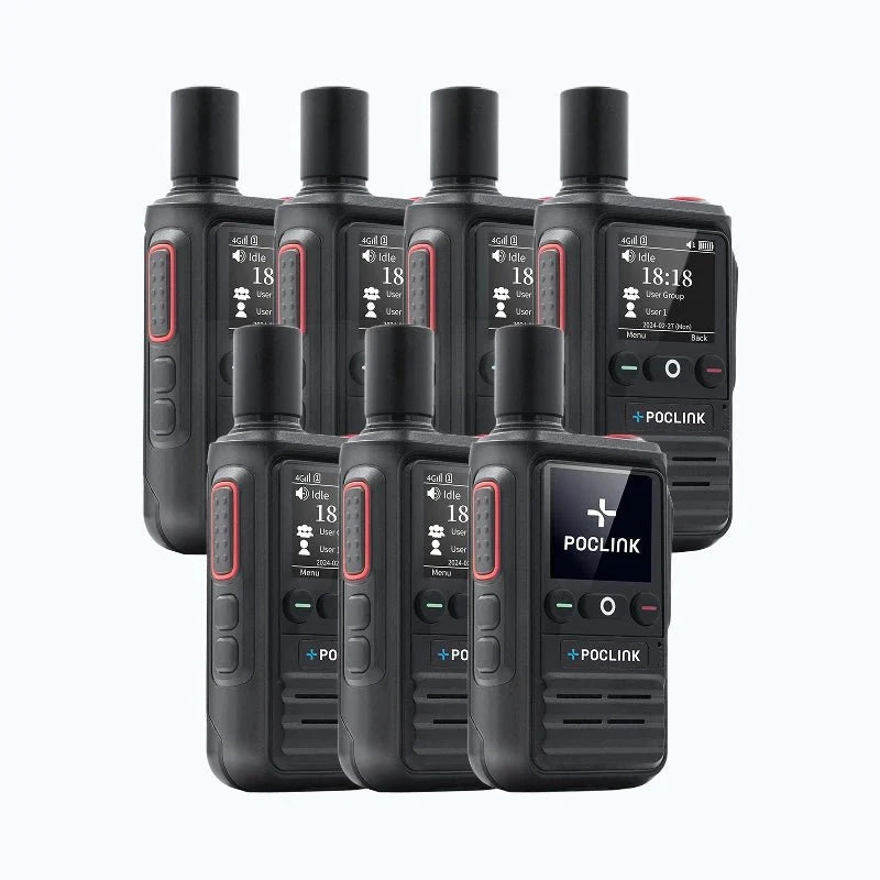 POC-1 Lite 4G Push-to-Talk Radio