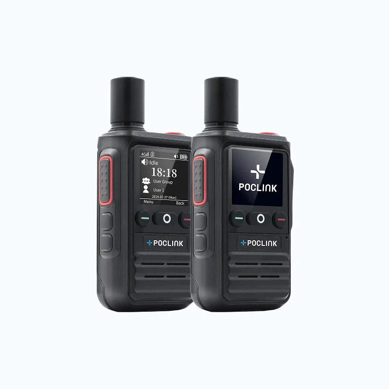 POC-1 Lite 4G Push-to-Talk Radio